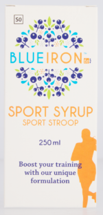 Blueiron Sport Syrup 250ml