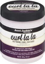Aunt Jackie's Curls & Coils Collection Curl La La Defining Curl Custard 430ml