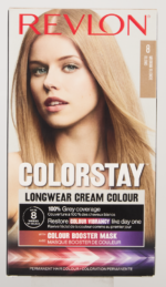 Revlon ColorStay Medium Blonde Longwear Cream Colour 1s