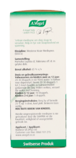 A. Vogel Dormeasan Sleep Drops 50ml