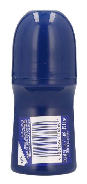 Shower To Shower Men Cool Confidence Anti-Perspirant Roll-On 50ml