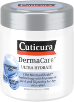 Cuticura DermaCare Ultra Hydrate Cream 450ml