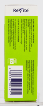 Revite Super B Energy & Anti-Stress Effervescent Tablets 10pk