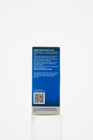 Benylin Wet & Dry Non-Drowsy Cough Syrup 100ml