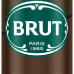 BRUT Musk Aerosol Deodorant Body Spray 120ml
