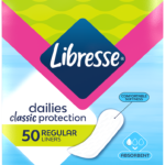 Libresse Regular Liners 50pk