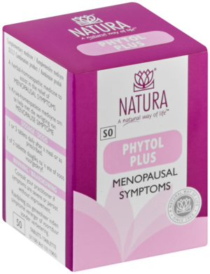 Natura Phytol Plus Tablets 50pk