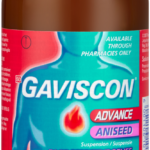 Gaviscon Advance Advance Liquid Antacid 500ml