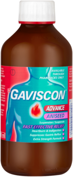 Gaviscon Advance Advance Liquid Antacid 500ml