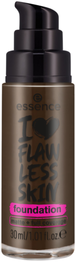 Essence Dark Deep I Love Flawless Skin Foundation 30ml