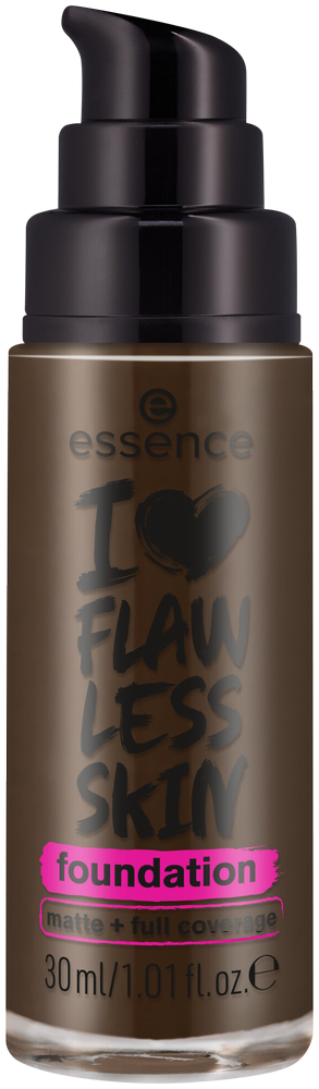 Essence Dark Deep I Love Flawless Skin Foundation 30ml
