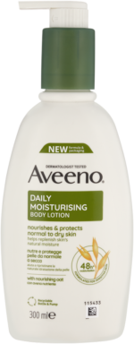 Aveeno Daily Moisturising Body Lotion 300ml