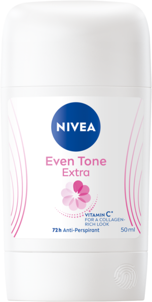 Nivea Even Tone Extra Anti-Perspirant Stick 50ml