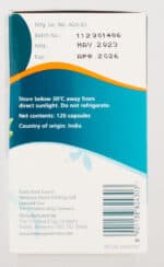 Himalaya Ashvagandha Stress Wellness Capsules 120pk