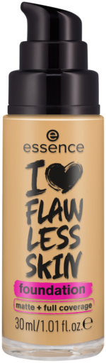 Essence Light Ivory I Love Flawless Skin Foundation 30ml