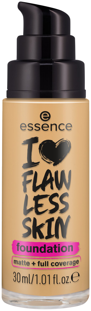 Essence Light Ivory I Love Flawless Skin Foundation 30ml