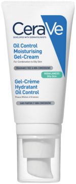 Cerave Oil Control Moisturising Gel-Cream 52ml