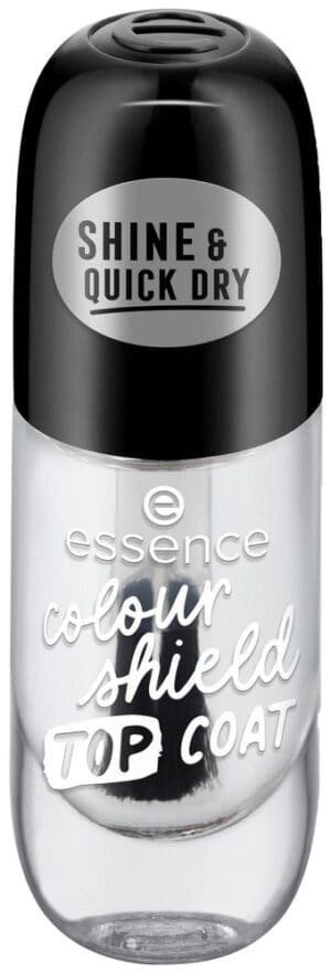 Essence Colour Shield Top Coat 8ml