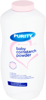 Purity Essentials Baby Cornstarch Powder 400g