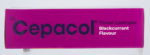 Cepacol Blackcurrant Flavour Throat Lozenges 24pk