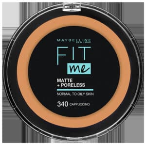 Maybelline Fit Me Cappuccino Matte & Poreless Powder 12g