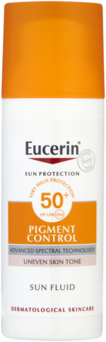 Eucerin Sun Protection SPF 50+ Pigment Control Sun Fluid 50ml