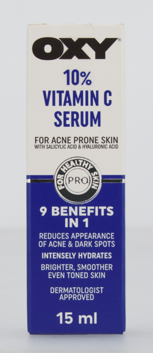 OXY 10% Vitamin C Serum 15ml