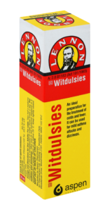 Lennon Witdulsies Mixture Traditional Cold and Fever Remedy 20ml