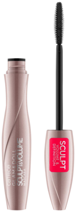 Catrice 010 Black Glam & Doll Sculpt & Volume Mascara 1s