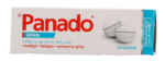 Panado Pain Relief Tablets 24pk