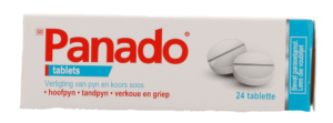 Panado Pain Relief Tablets 24pk