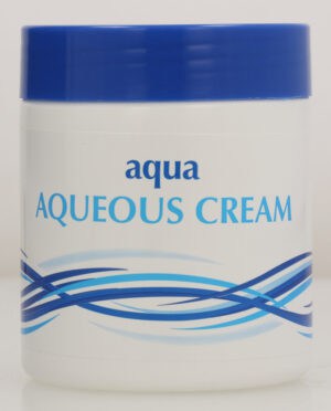 Aqua Aqueous Cream 500ml