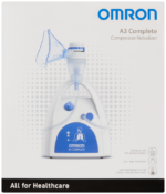 Omron A3 Complete Compressor Nebulizer 1s