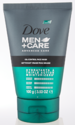 Dove Men+care Advanced Care Oil-Control Face Wash 100g