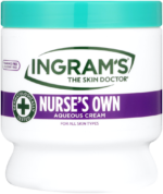Ingram's Nurse's Own Aqueous Cream 500ml