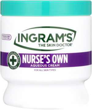 Ingram's Nurse's Own Aqueous Cream 500ml