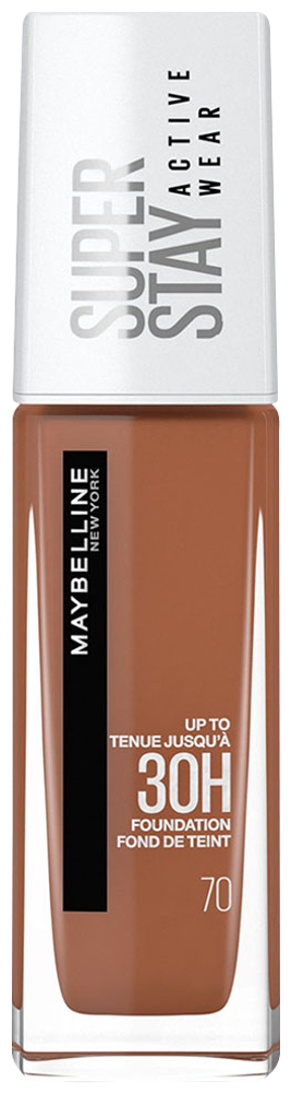 image-0 Maybelline Super Stay Cocoa 30HR Active Wear Foundation 30ml