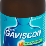 Gaviscon Peppermint Antacid Liquid 300ml