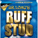Dr. Long's Ruff Stud Condoms 3pk