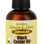 Jamaican Mango & Lime Coconut Black Castor Oil 59ml