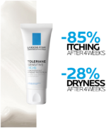 La Roche-posay Toleriane Sensitive Riche Protective Soothing Moisturiser 40ml