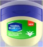Vaseline Blue Seal Aloe Fresh Moisturizing Petroleum Jelly 250ml