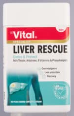 Vital Liver Rescue Caplets 30pk