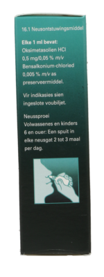 Iliadin Nose Spray 20ml