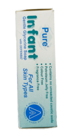 Pure Pure Glycerine Infant Soap 2 x 100g