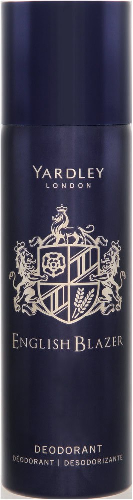 Yardley English Blazer Deodorant 125ml