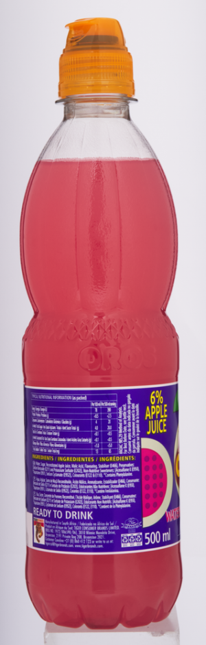 Brookes Watermelon Flavoured Drink 500ml