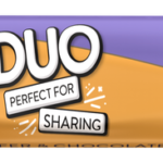 Cadbury P.S. Duo Chocolate Bar 2 x 30g