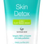 Neutrogena Skin Detox 2-in-1 Clay Wash-Mask 150ml
