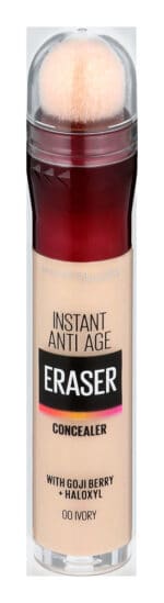 Maybelline Instant Anti Age Eraser Ivory Concealer 6.8ml